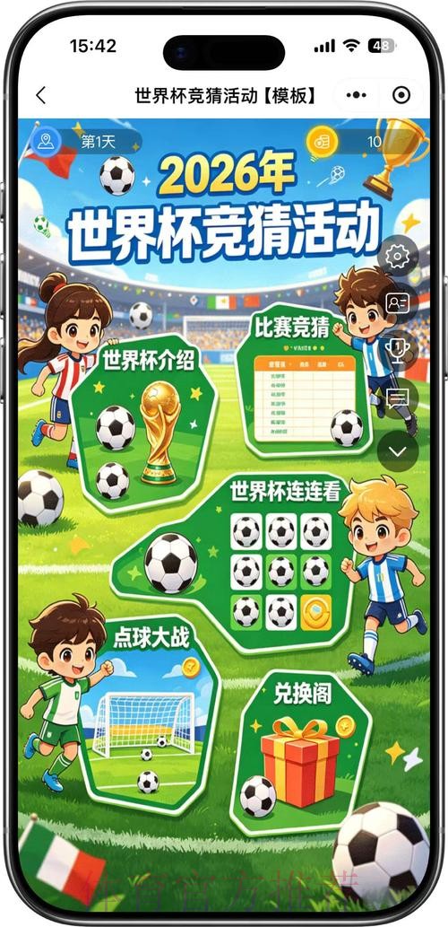 免费热门世界杯竞猜活动详解